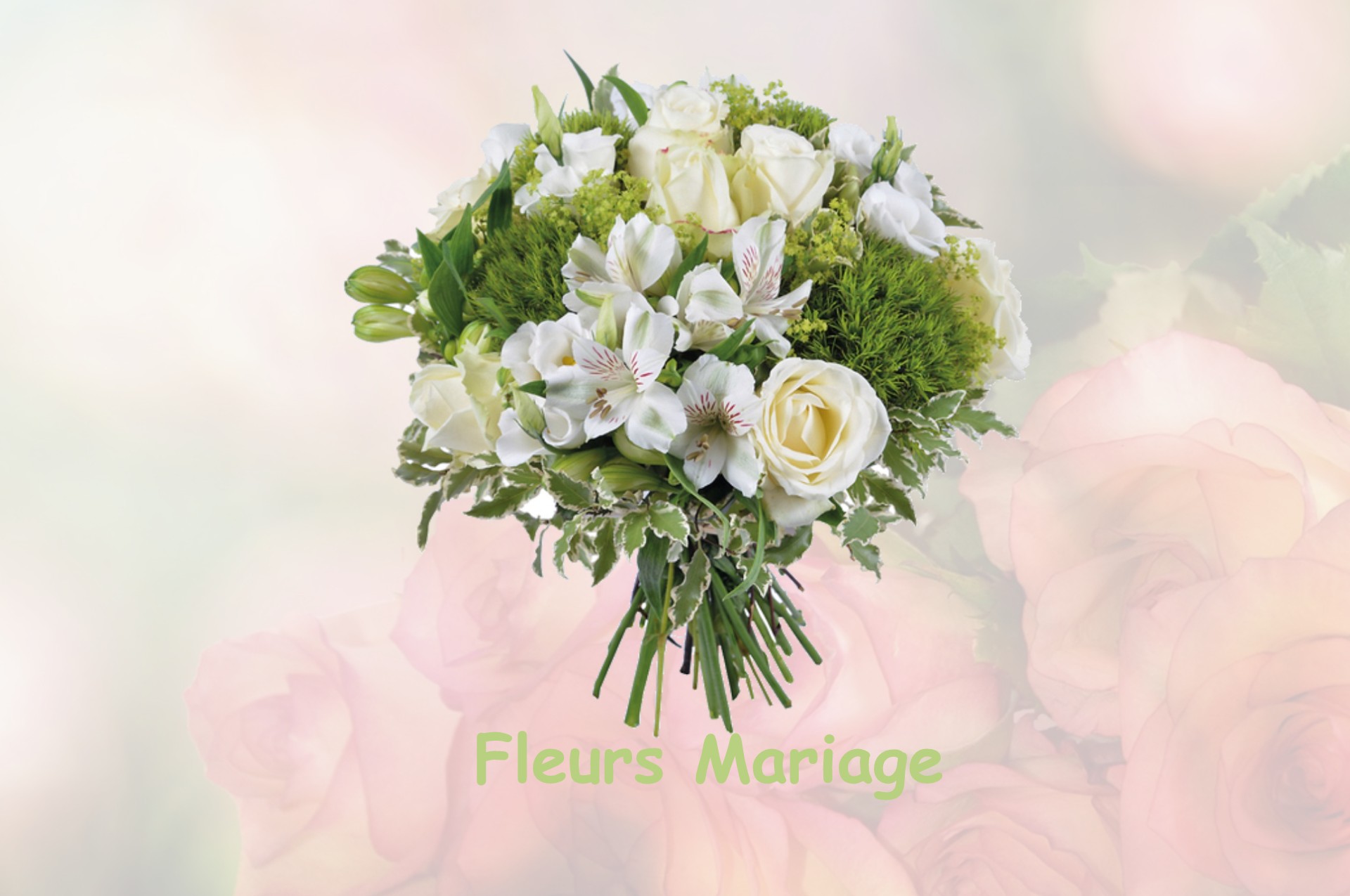 fleurs mariage CROIZET-SUR-GAND